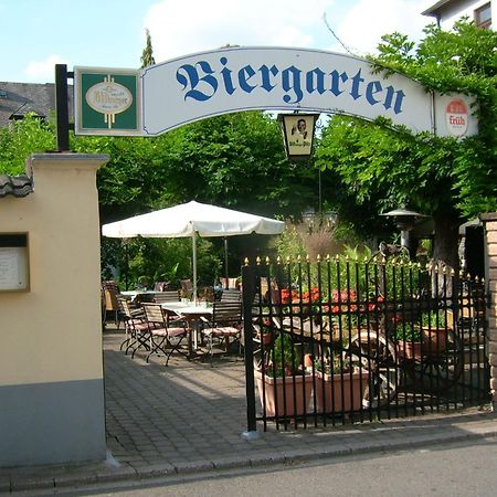Goldener Pfropfenzieher Oberwesel Zewnętrze zdjęcie