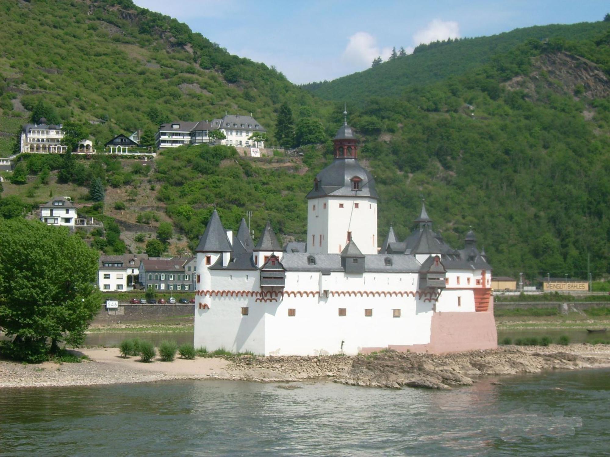 Goldener Pfropfenzieher Oberwesel Zewnętrze zdjęcie
