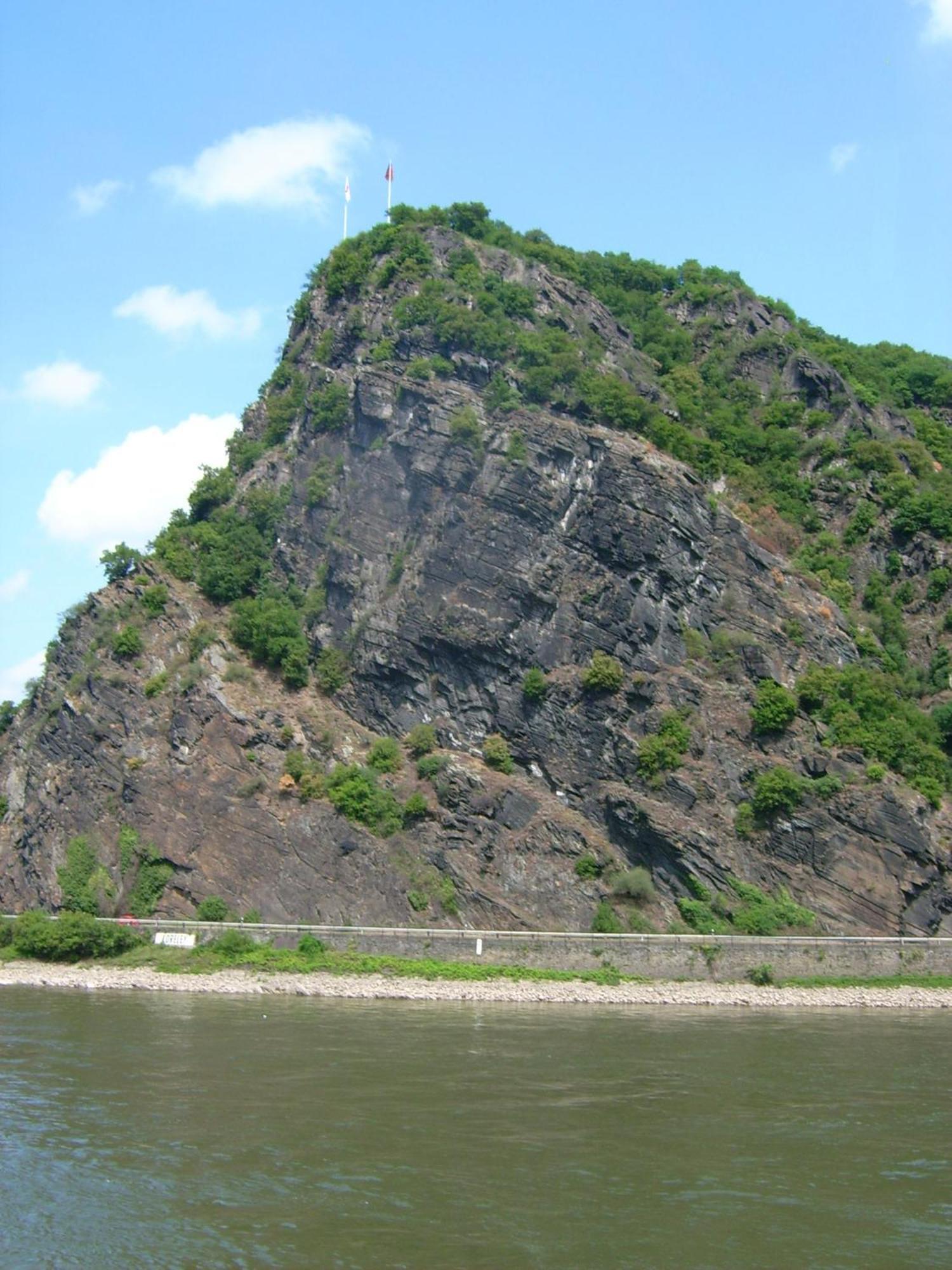 Goldener Pfropfenzieher Oberwesel Zewnętrze zdjęcie