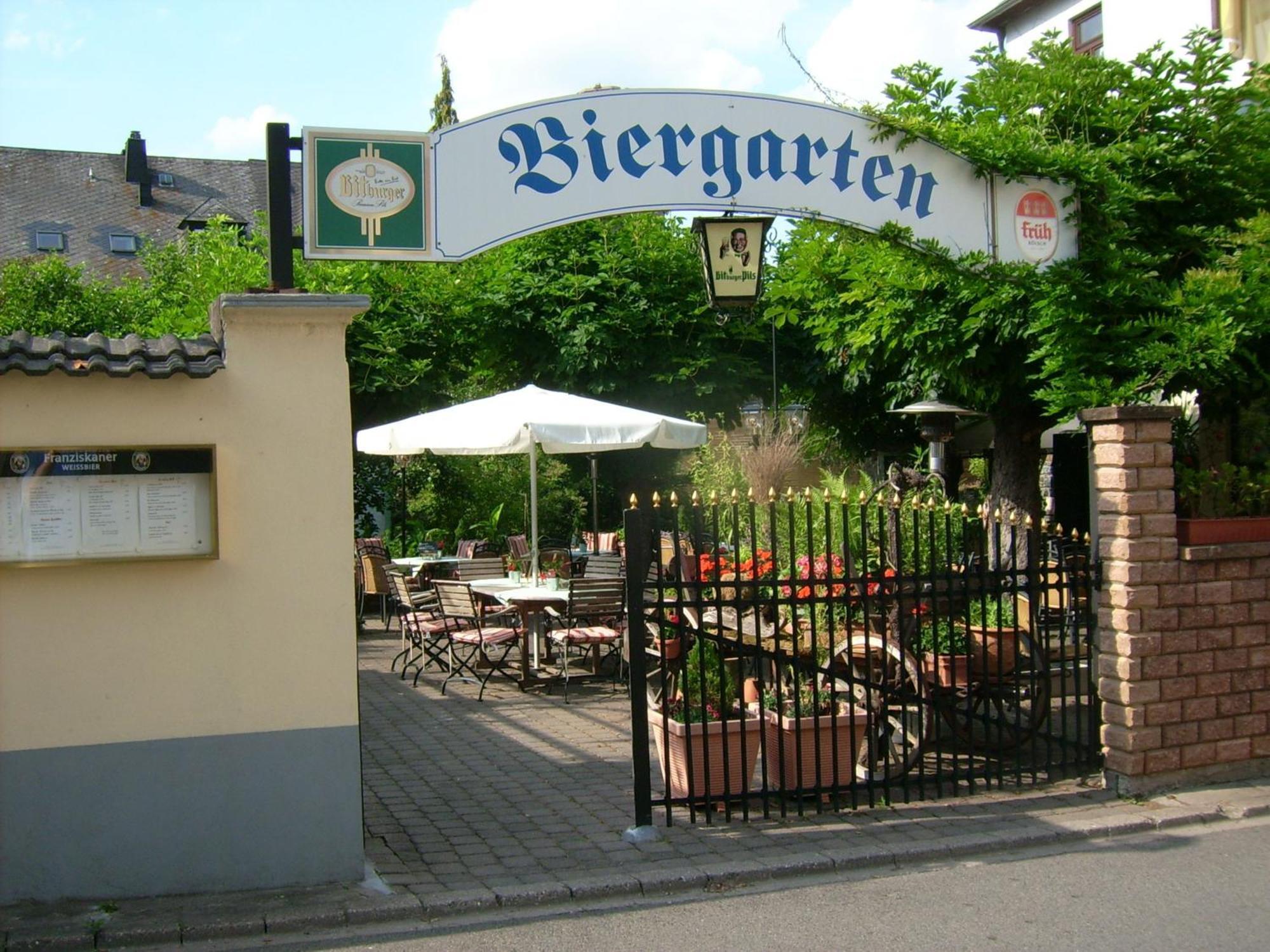 Goldener Pfropfenzieher Oberwesel Zewnętrze zdjęcie