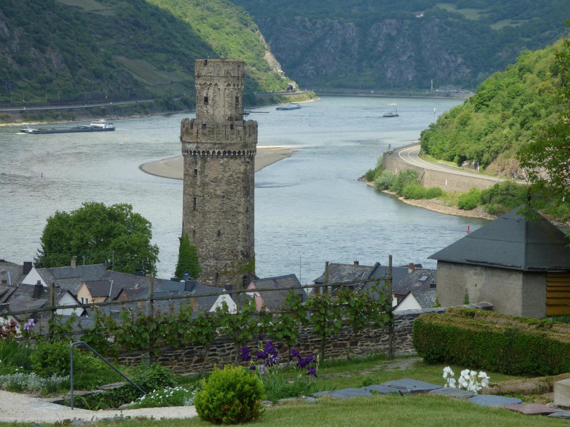 Goldener Pfropfenzieher Oberwesel Zewnętrze zdjęcie