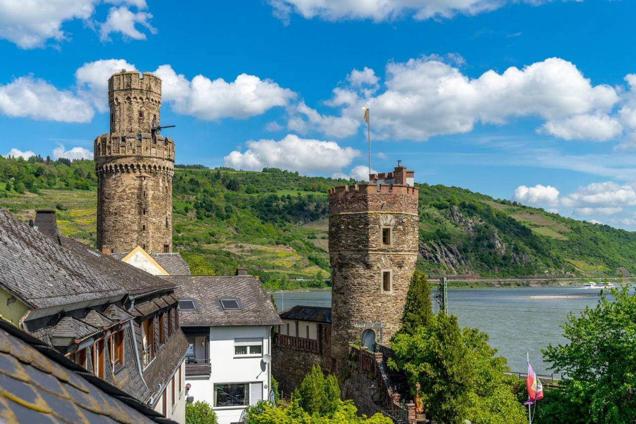 Goldener Pfropfenzieher Oberwesel Zewnętrze zdjęcie