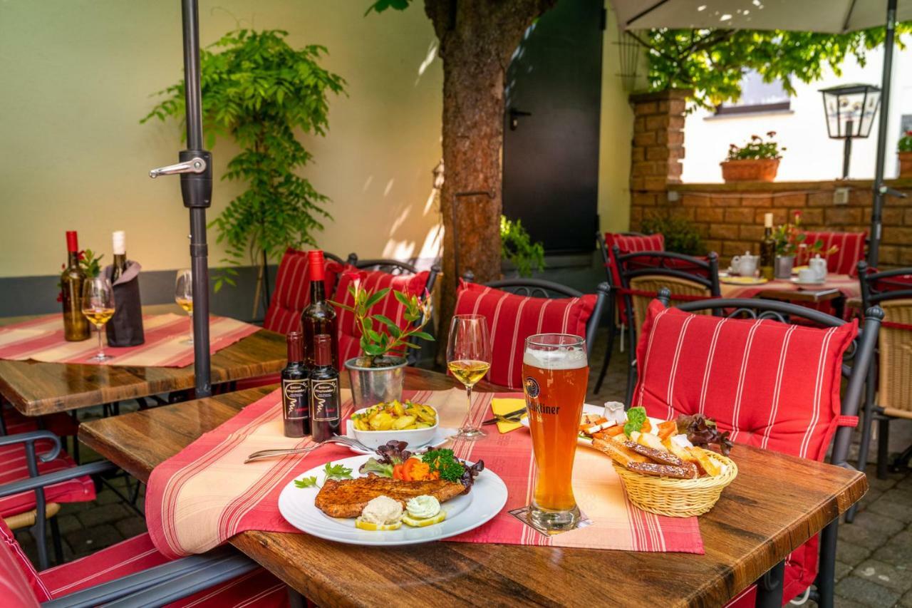 Goldener Pfropfenzieher Oberwesel Zewnętrze zdjęcie