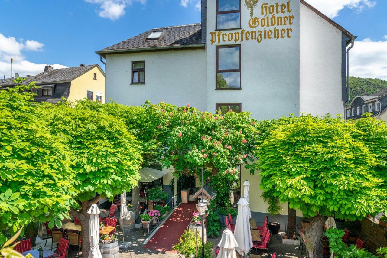Goldener Pfropfenzieher Oberwesel Zewnętrze zdjęcie