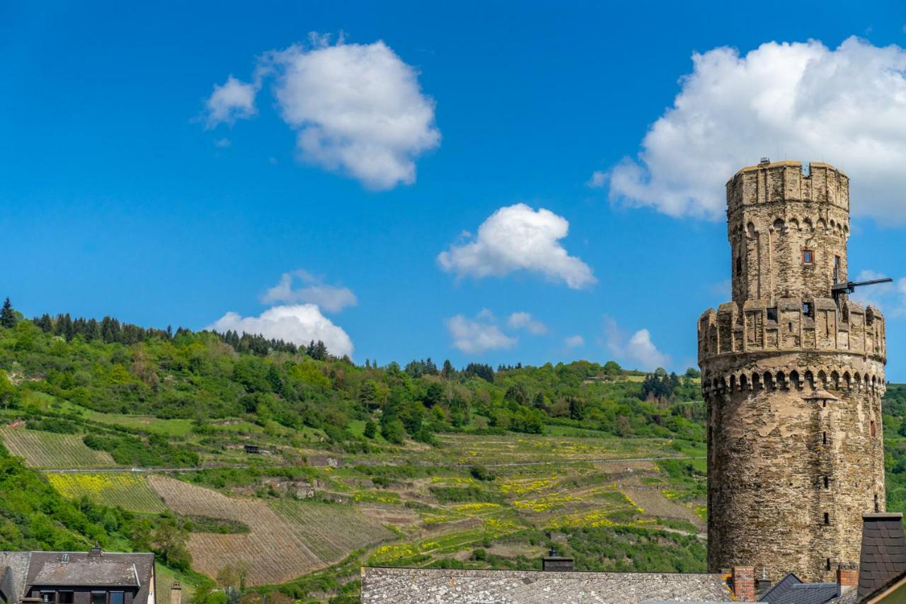 Goldener Pfropfenzieher Oberwesel Zewnętrze zdjęcie