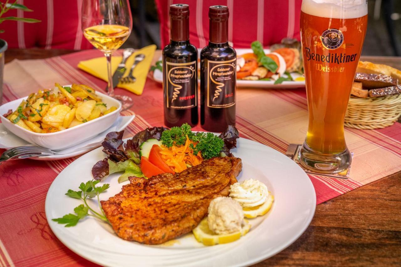 Goldener Pfropfenzieher Oberwesel Zewnętrze zdjęcie