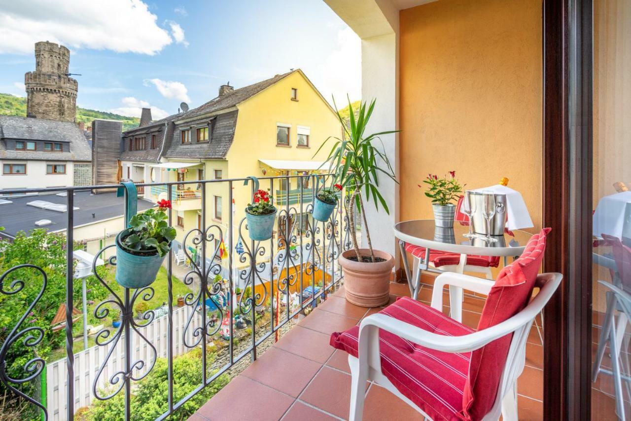 Goldener Pfropfenzieher Oberwesel Zewnętrze zdjęcie