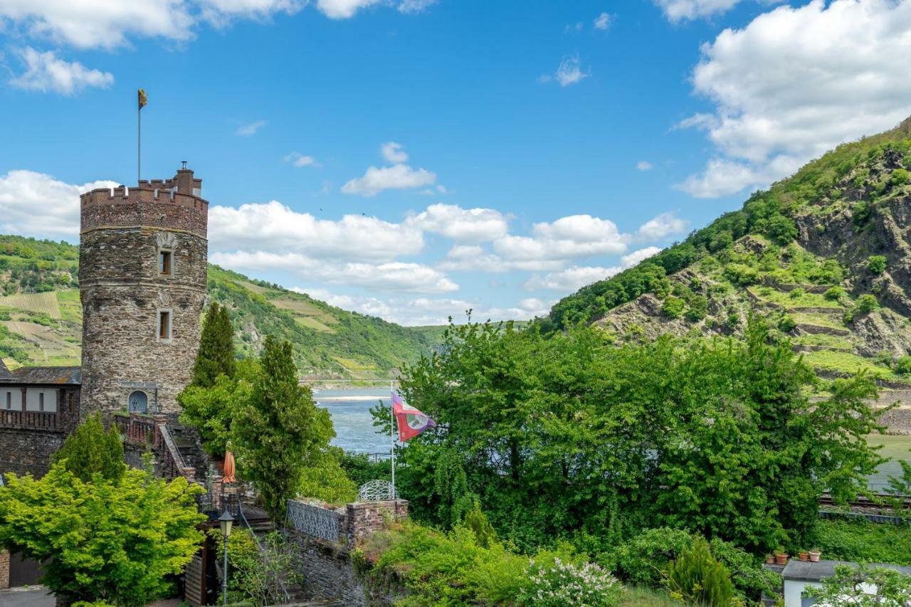 Goldener Pfropfenzieher Oberwesel Zewnętrze zdjęcie